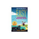 The New York Times Easy Crossword Puzzles to Go the Distance: 200 Removable Puzzles