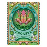 Formidabila carte cu broaste si alte creaturi acvatice