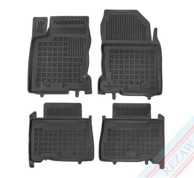 Covorase Presuri Auto Cauciuc Dedicate Lexus NX I 2014 - 2021 foto