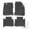 Covorase Presuri Auto Cauciuc Dedicate Lexus NX I 2014 - 2021