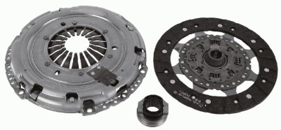 SACHS 3000 950 796 XTend Set ambreiaj foto