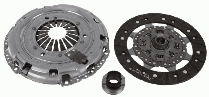 SACHS 3000 950 796 XTend Set ambreiaj