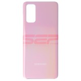 Capac Baterie Roz Compatibil Samsung Galaxy S20 G980 Pink