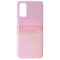Capac baterie Samsung Galaxy S20 / G980 PINK