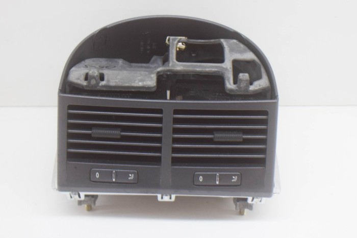 Gura de ventilație consola centrală VW PHAETON 3D_ 2003 OEM: 3D0819203D,3D0919815K,3D0919816A 12299281