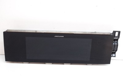 Ecran de navigație JAGUAR I-PACE X590 2020 OEM: M9D3-19C279-BA 17730340 foto