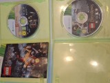 Cumpara ieftin Xbox 360 jocuri lot, Lord of the Rings, The Hobbit Lego