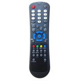 Telecomanda pentru LCD/TV Telefunken RC-1055, neagra cu functiile telecomenzii originale