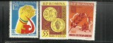 ROMANIA 1962 - INCHEIEREA COLECTIVIZARII AGRICULTURII, MNH - LP 536, Nestampilat