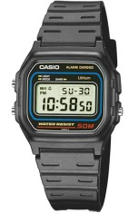 Ceas Barbati, Casio, Collection W-59 W-59-1V - Marime universala