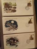FAUNA WWF - 3 PLICURI PRIMA ZI