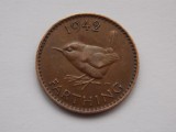 FARTHING 1942 GBR, Europa