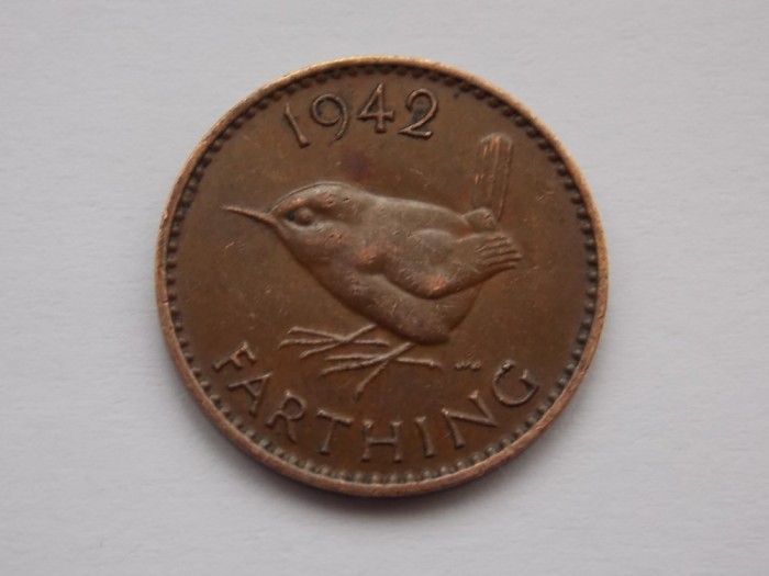 FARTHING 1942 GBR