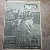 Revista Stadion Nr. 35 Iunie 1948