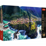 Cumpara ieftin Puzzle Trefl 1000 Premium Plus Photo Odyssey Insula Madeira Portugalia