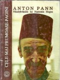 Nazdravaniile lui Nastratin Hogea Anton Pann editura Coresi 1996 carte clasica literatura romana povesti pentru copii carte ilustrata