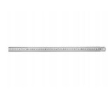 Rigla de otel 500 mm (50 cm) Drel
