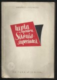 Lupta pentru Silezia superioara Manfred Von Killinger