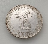 Romania - 500 Lei 1941 - Argint