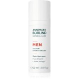 ANNEMARIE B&Ouml;RLIND MEN SYSTEM ENERGY BOOST crema de fata cu efect de fermitate pentru barbati 50 ml