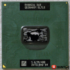 Procesor Intel Celeron M 360 SL7LS foto