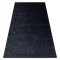 Covor PEARL 51326E negru - Geometric exclusiv, structural, 192x290 cm
