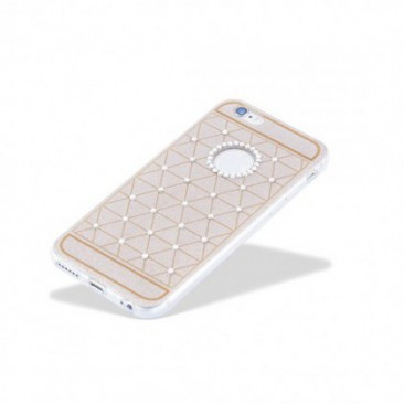 HUSA ULTRA SLIM LARA SAMSUNG A310 GALAXY A3 (2016) GOLD