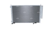 NRF 350416 Condensator, climatizare
