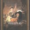 MONGOLIA 1981 PICTURA REMBRANDT ( colita dantelata ) MNH
