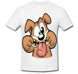 Cumpara ieftin Tricou &quot; Silly clipart &quot;