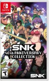 Snk 40th Anniversary Collection NSW, NIS AMERICA