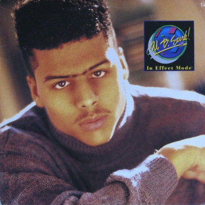 VINIL Al B. Sure! &amp;lrm;&amp;ndash; In Effect Mode -VG+ - foto