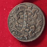 Ein kreutzer kreuzer 1762 P , Maria Theresa