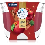 GLADE Warm Apple Pie lum&acirc;nare parfumată 204 g