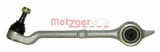 Bascula / Brat suspensie roata BMW Seria 5 (E39) (1995 - 2003) METZGER 58016601