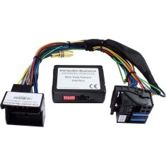 Interfata camera video si video in mers pentru Porsche PCM 3.1 si 3.0