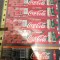 N2 Lot 10 etichete diferite COCA COLA