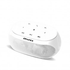 Boxa Bluetooth Awei BT 3.0 Alb foto