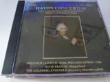 Haydn concertos -3774, CD