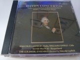 Haydn concertos -3774, CD, Clasica