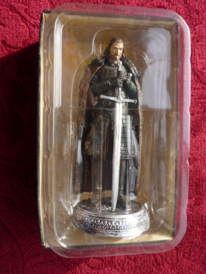 GAME OF THRONES FIGURINA, &amp;quot;EDDARD STARK&amp;quot; foto