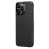 Husa pentru iPhone 15 Pro Max - Edizard Air MagSafe Case - Black