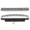 Lumini auto de zi 12V 8 LEDuri, Oem