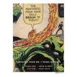 Marvel Fantastic Four No.1: Panel By Panel