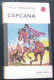Volum - Carti ( 1020 ) - CAPCANA - Vasile Manuceanu ( A )
