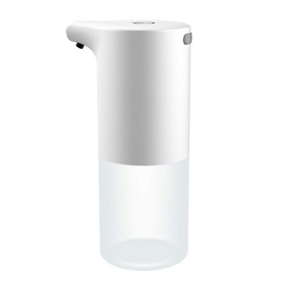 Dozator/dispenser automat de sapun spuma, 350ml, incarcare prin USB foto