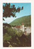 RF9 -Carte Postala- Brasov, Biserica Neagra, circulata 1968