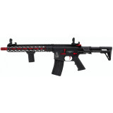 Replica Asalt Colt M4 Mike Cybergun Rosu