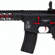 Replica Asalt Colt M4 Mike Cybergun Rosu