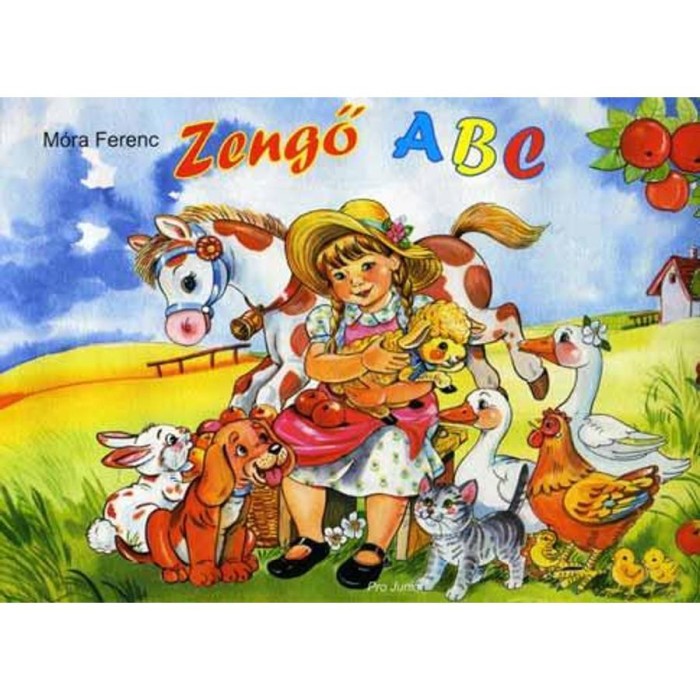 Zengő ABC - M&oacute;ra Ferenc